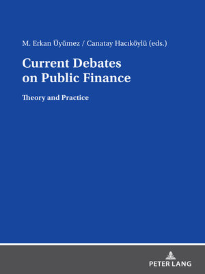 cover image of Current Debates on Public Finance
